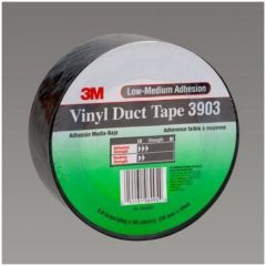 3M 3903 Vinyl Duct Tape_ 50_8mm x 45_7m _ Black