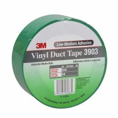 3M™ 3903 Vinyl Duct Tape_ 50_8mm x 45_7m _ Green