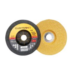3M Cubitron II Flexible Grinding Wheel_ 125mm x 3mm x 22mm 60_ Gr