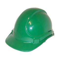 3M TA560 Unvented Hardhat_ Green