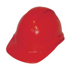 3M TA570 Vented Hardhat_ Red