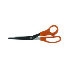 8in _205mm_ Office Scissors _ Orange Handle