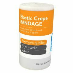 AEROCREPE Elastic Crepe Bandage 10cm x 4M Wrap_12