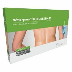 AEROFILM Waterproof Film Dressing 15 x 20cm Box_20