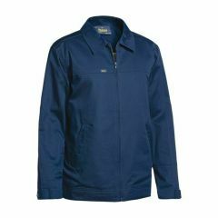 Bisley BJ6916 Cotton Drill Jacket with Liquid Repellent Finish_ N