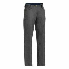 Bisley BPL6474 Womens X Airflow Ripstop Vented Work Pants_ Charco
