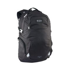 Caribee 32L Hudson RFID Backpack_ 50 x 30 x 23cm_ Black