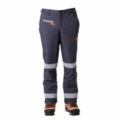 Clogger DefenderPro Chainsaw Trouser_ Reflective Taped