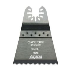 Coarse Tooth 63mm _ Hardwood Multi_Tool Blade _ 3 Pack