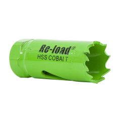 Crescent CRLHS22 22mm _0_8__ Re_Load® Cobalt HSS Hole Saw