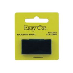 Easy_Cut Replacement Blades Card _x10_