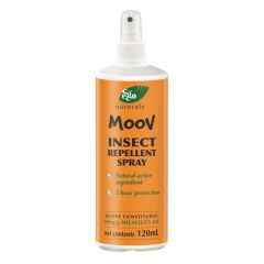 Ego Moov Insect Repellant 120ml Spray