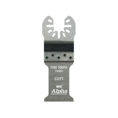 Fine Tooth 32mm _ Timber Multi_Tool Blade