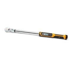 GearWrench 85079 1_2” Flex Head Electronic Torque Wrench with Ang