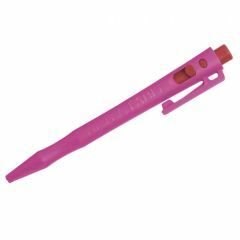 HD Metal Detect_ Retractable Pen_ BLUE Cryo' Ink_ Pink Housing_ R
