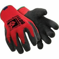 Hexarmor 9011 Safety Gloves Level 6 Latex Coated _ Size 10