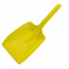 Hill 320mm Soft Grip Hand Shovel _ Yellow