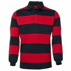 JB's Striped Rugby Jumper_ Navy_Red