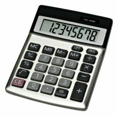 Jastek Compact Calculator_ Metal