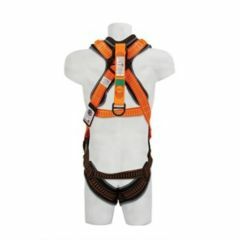 Linq Elite Riggers Harness w_ 300mm Dorsal Extension Strap