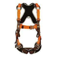 Linq Elite Riggers Harness w_ Stainless Steel Buckles _ Size M_L 