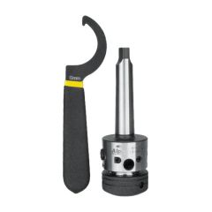 Mag Drill Tapping Chuck M3 _ M12  _ MT2 _