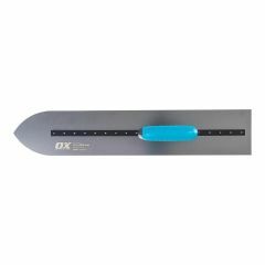 OX Professional 115 x 600mm S_S Pointed Finishing Trowel