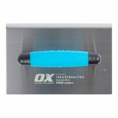 OX Professional 145x 215mm _12d 10r_ S_S Edger