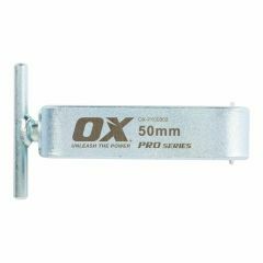 OX Professional 50mm Profile Clamp