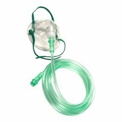 Oxygen Therapy Mask with 2M Tubing _ Child