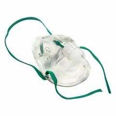 Oxygen Therapy Mask without Tubing _ Child