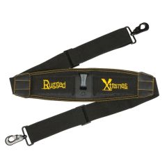 Rugged Xtremes RX07S002 RX Shoulder Strap w_ Clips suits all bags
