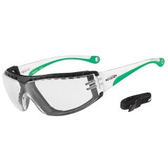 Scope Lite Boxa Safety Glasses_ Anti_Fog_Anti_Scratch Amber Lens