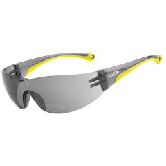 Scope Max Vue Safety Glasses_ Smoke _2_5 AF_HC Lens