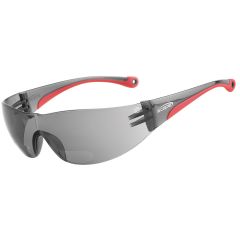 Scope Max Vue Safety Glasses_ Smoke _3_0 AF_HC Lens