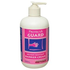 Septone Protecta Guard Solvent Resistant Barrier Cream_ 500ml Pum