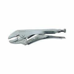 Sidchrome SCMT28408 250mm Curved Jaw Locking Pliers