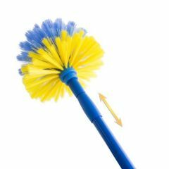 Soft Ceiling Brush with Telescopic Handle _ AUSTRALIAN MADE