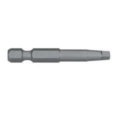 Square SQ3 x 50mm Power Bit Carded