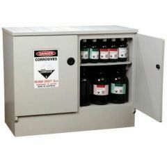 Storemasta CP1000 Non_Metal Corrosives Safety Cabinet_ 100L 