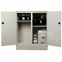 Storemasta CP1600 Non_Metal Corrosives Safety Cabinet_ 160L 