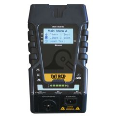 TnT RCD 20A Portable Appliance Tester