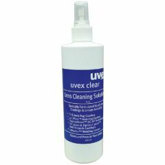 UVEX Lens Cleaning Solution_ 500ml Bottle