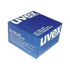 UVEX Lens Cleaning Tissues_ Box of 450