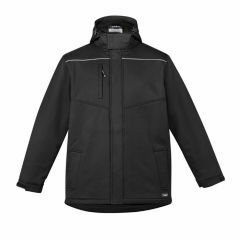 Unisex Antarctic Softshell Jacket Black