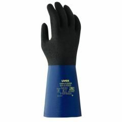 Uvex Rubiflex S XG Chemical Protection Gloves _ Xtra Grip 35cm