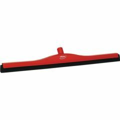 Vikan Floor squeegee w_Replacement Cassette_ 700 mm_ Red
