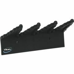 Vikan Wall Bracket_ 240 mm_ Black