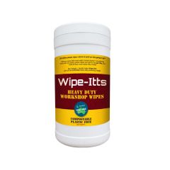 Wipe_Itts Heavy Duty Workshop Wipes_ Canister of 80
