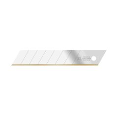 XL Premium Gold 18mm Large Snap Blades _x10_